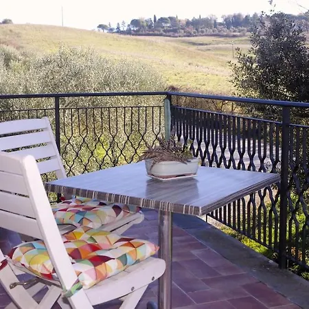 Apartment Osea Monteriggioni