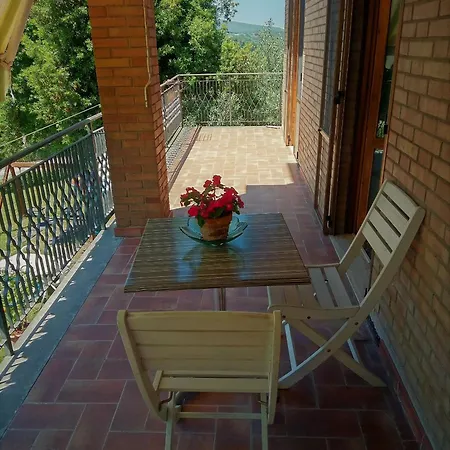 Osea Apartment Monteriggioni